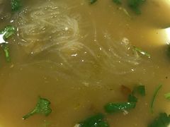 牛肉粉丝汤-珊珊小笼馆(仙霞路店)