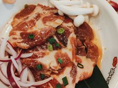-韩时烤肉(枫蓝店)
