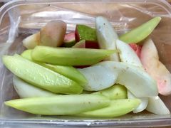 -阿群甘草水果