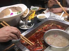 -巴奴毛肚火锅(广益哥伦布店)