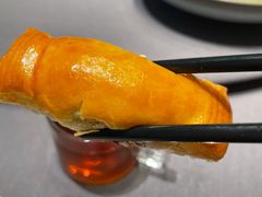 蜜汁叉烧酥-墨宴(西洋湖店)