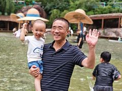 -河南宝泉旅游区
