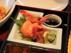 生鱼片拼盘-滩万日本料理Nadaman(国贸大酒店)