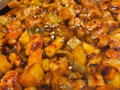 -一米鸡肉 创意韩餐(江北杉杉奥特莱斯店)