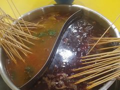 -蜀儿郎串串香(香河店)