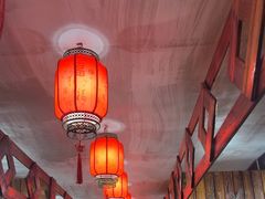 -果松木炭酸菜铜火锅·外婆参鸡汤