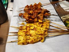 -济南一九烧烤李氏烤羊腿家常菜(太行山路店)