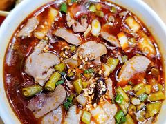 生烫牛肉腰花鸡胗-豫楚源美猴王·面(武商广场店)