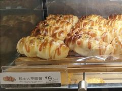 起士大亨面包-85度C(厦门台湾街店)
