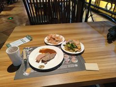 -金汉斯南美烤肉自助餐厅(中央大街黑金店)