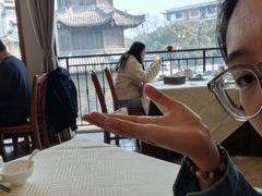 -怡园饭店-餐厅(四望亭店)