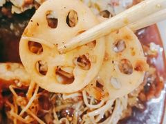 -蜀留香石锅鱼(六顺街店)