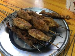 -小胡子祥彪烧烤(北湖总店)