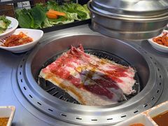 -安又胖韩国烤肉(美罗城店)