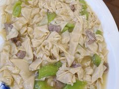 尖椒干豆腐-连池鱼豆味坊(风景区店)