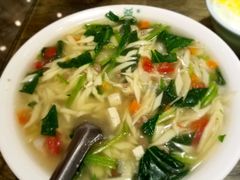 旗花面片-清真益鑫羊肉手抓馆(南大街店)