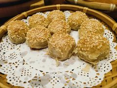 棋子烧饼-唐山宴百姓府邸院落中餐