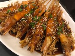 美味烧汁虾-美极鲜食坊(宝安南路店)
