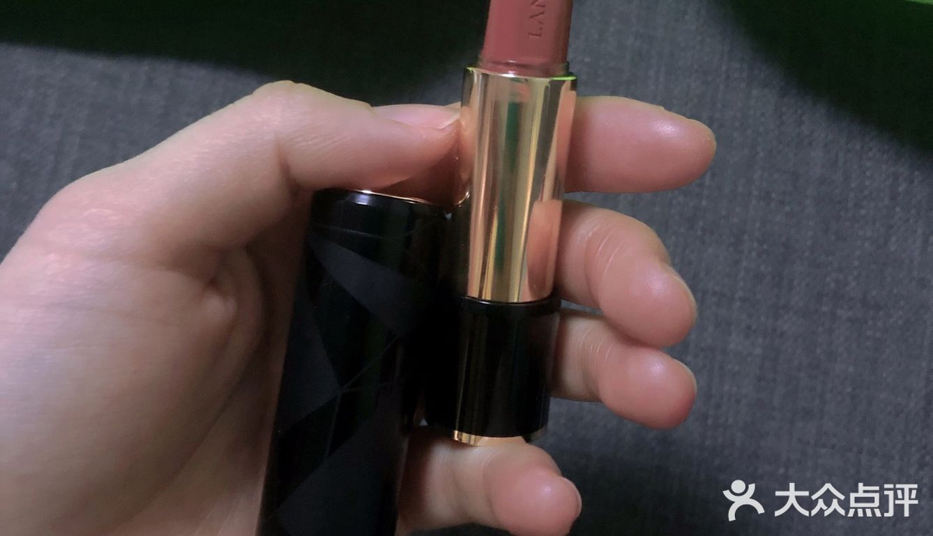 兰蔻口红热门色号💄