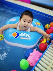 -子木乐园婴儿游泳馆(水晶港店)