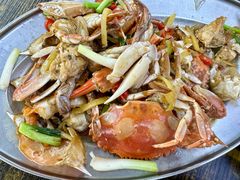 -好味道海鲜大排档·老字号(巽寮湾海鲜市场店)