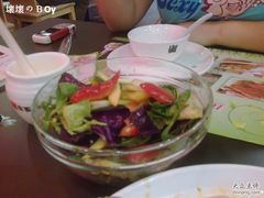 素菜-西贝(金桥店)