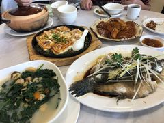 上汤辣椒叶-仑头海鲜城(仑头环村南路店)