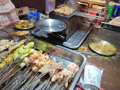 -幸福小串·地摊小炉子(三阳路店)