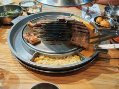-姜虎东白丁烤肉(苏州中心店)