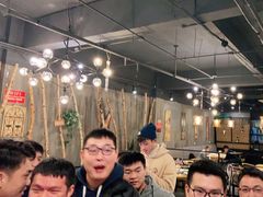 大堂-赤宴·川菜(玉林店)