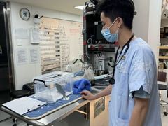 -立德动物医院·异宠·CT·鹦鹉(天河店)