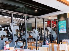 大堂-辣婆婆(航天桥店)