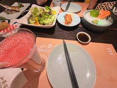-山葵家·创意料理(宁波来福士店)
