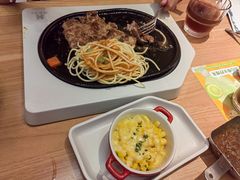 -豪客来牛排(商汇人和广场店)