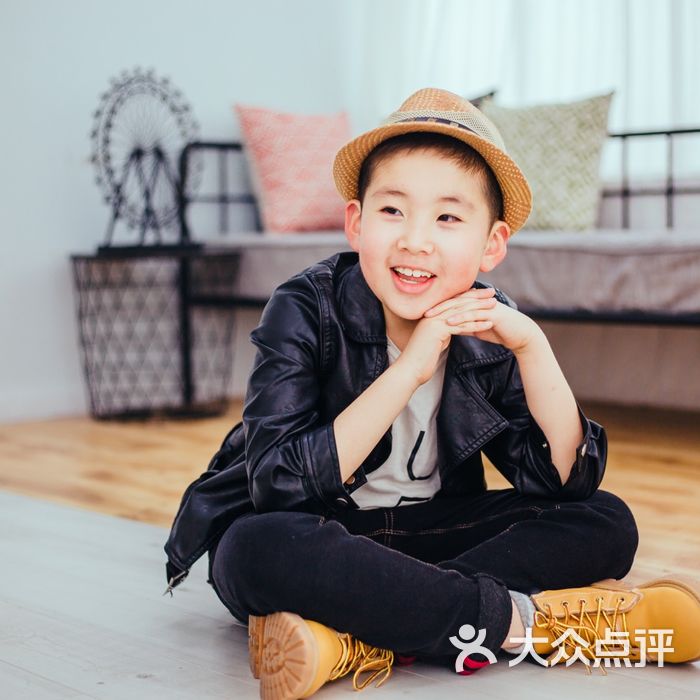 尤尼可国际影像unique图片-北京儿童摄影-大众点评网