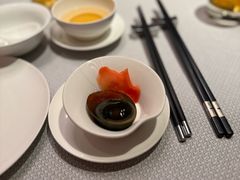 酸姜皮蛋-镛记酒家