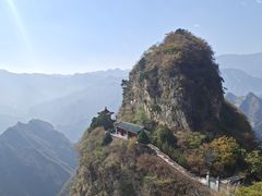 -圣莲山风景区