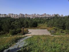 -马家湾湿地公园
