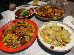 -川香鼎盛·川府家宴商务宴请(市桥富华总店)