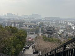-虞山城墙