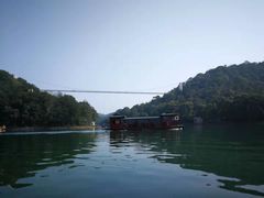 -石燕湖生态旅游景区