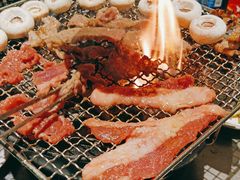 -合易泓烤肉•首创生椰大油边(宁山路店)