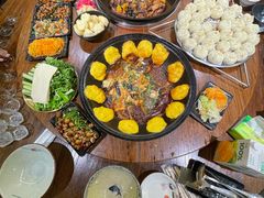 -姥家海鲜大锅台(永丰胡同老店)