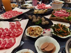 -名都晓荷塘主题火锅(建设大街店)