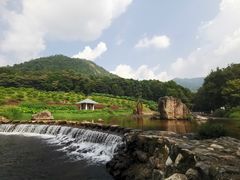 -广州市石门国家森林公园