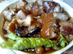 切开的同安封肉-蓬香楼