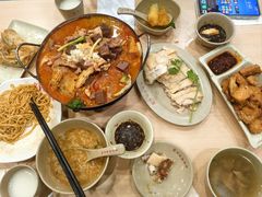 -百家鸡味馆(清泰店)