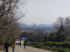 -府君山公园