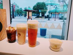 -喜茶(迪士尼小镇DP店)
