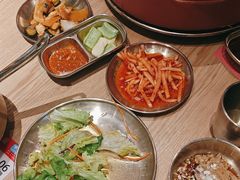 -西塔老太太泥炉烤肉(武汉摩尔城店)